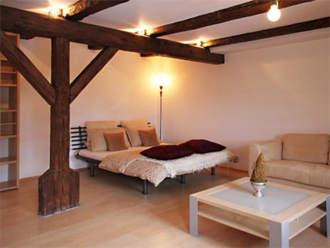 Apartment Regensburg Bilik gambar