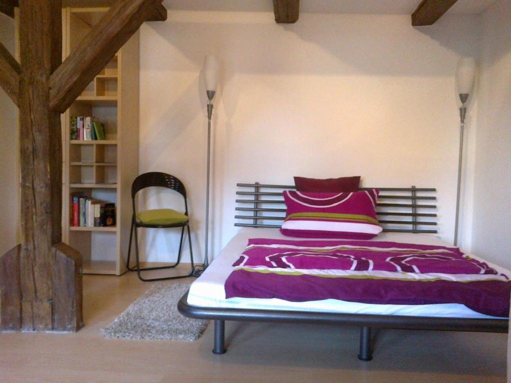 Apartment Regensburg Bilik gambar