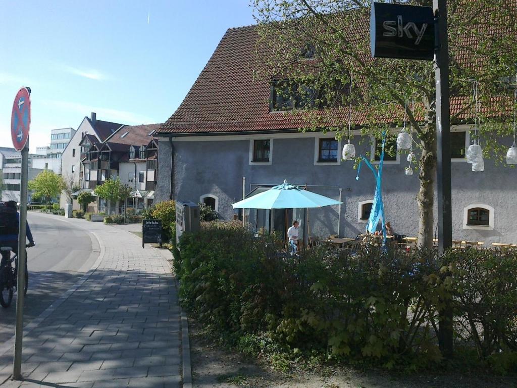 Apartment Regensburg Luaran gambar