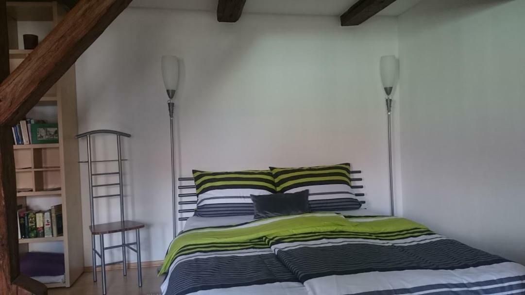 Apartment Regensburg Luaran gambar