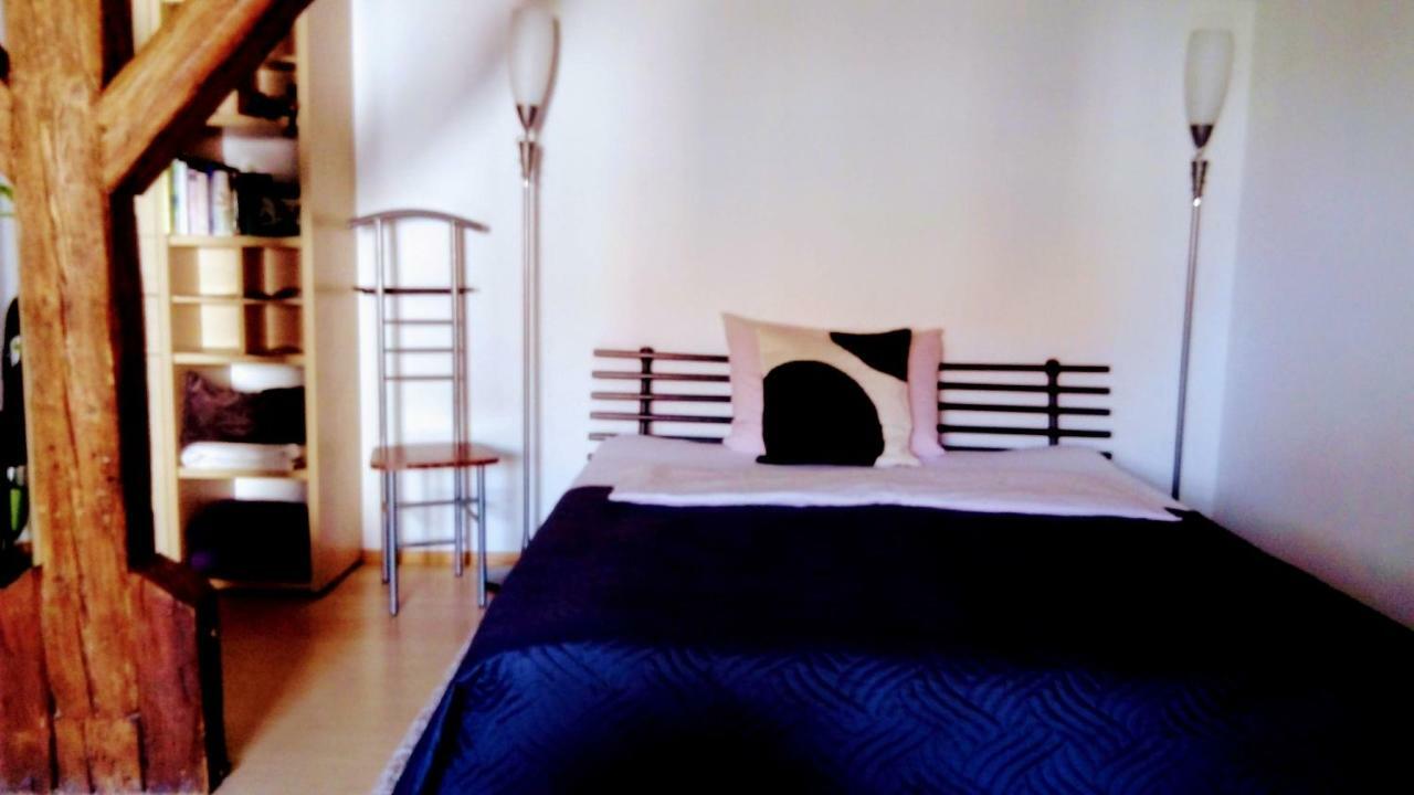 Apartment Regensburg Luaran gambar